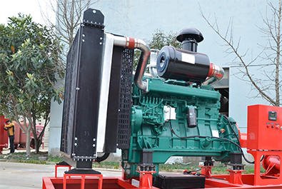 Diesel engine